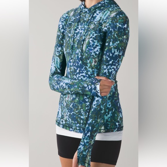 Lululemon Runbeam Hoodie - Picture 1 of 12